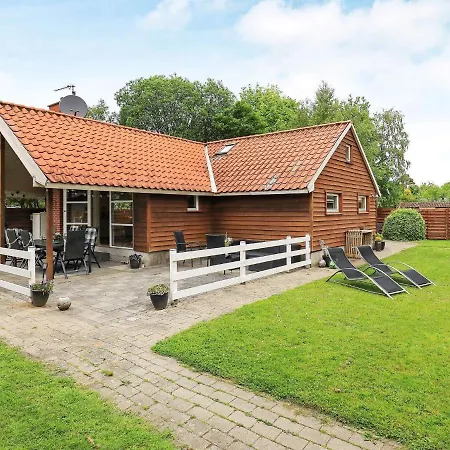 5 Person In Holiday home Middelfart