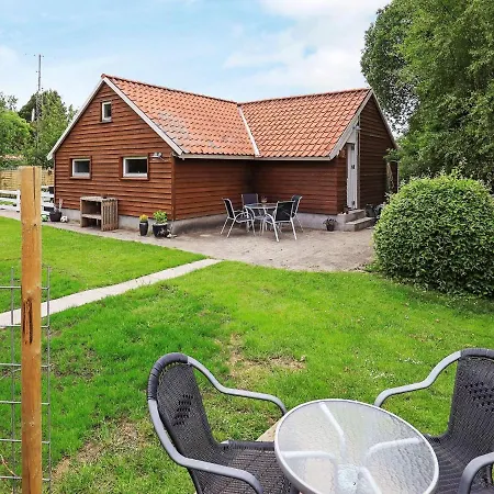 5 Person In Holiday home *