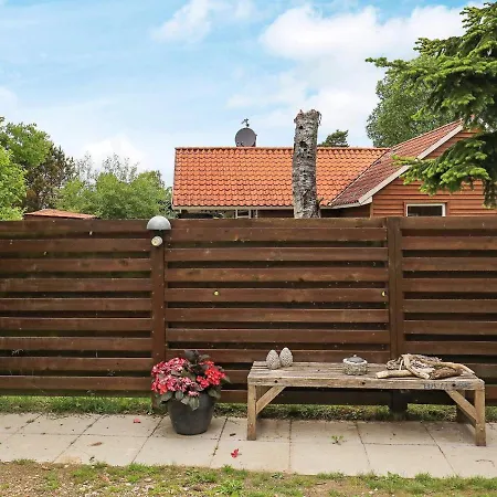 5 Person In Holiday home *