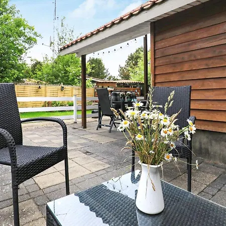 5 Person In Holiday home *